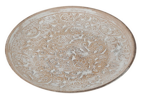 flower delivery Budapest - Wooden plate 40cm