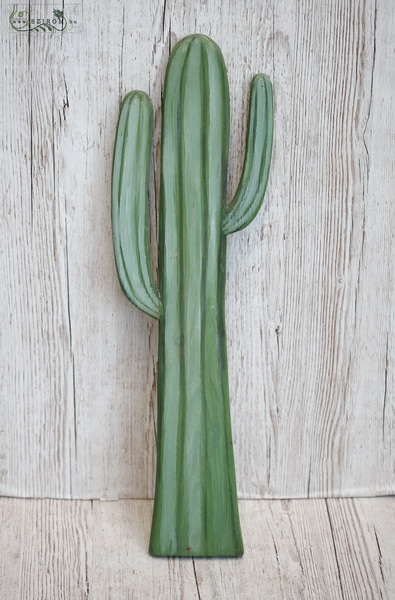 Blumenlieferung nach Budapest - Kaktusfigur (60 cm)