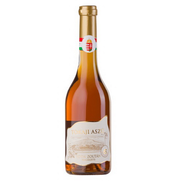 Blumenlieferung nach Budapest - Tokaji aszú wine 5 puttonyos 0,25l Wein