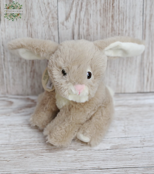 flower delivery Budapest - plush bunny 16cm