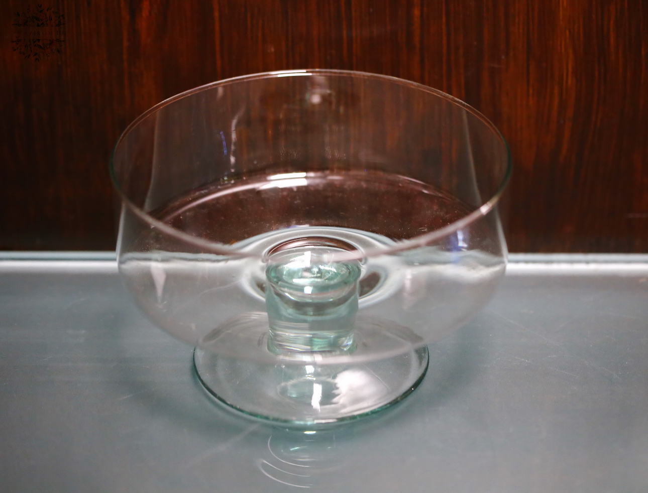 flower delivery Budapest - 12-19cm glass bowl