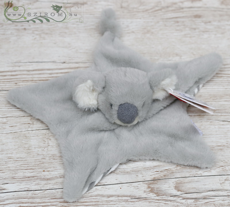 flower delivery Budapest - koala baby scarf (33cm)