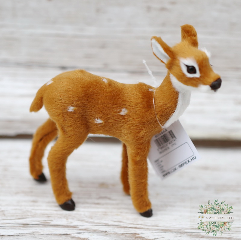 flower delivery Budapest - roe deer (12cm)