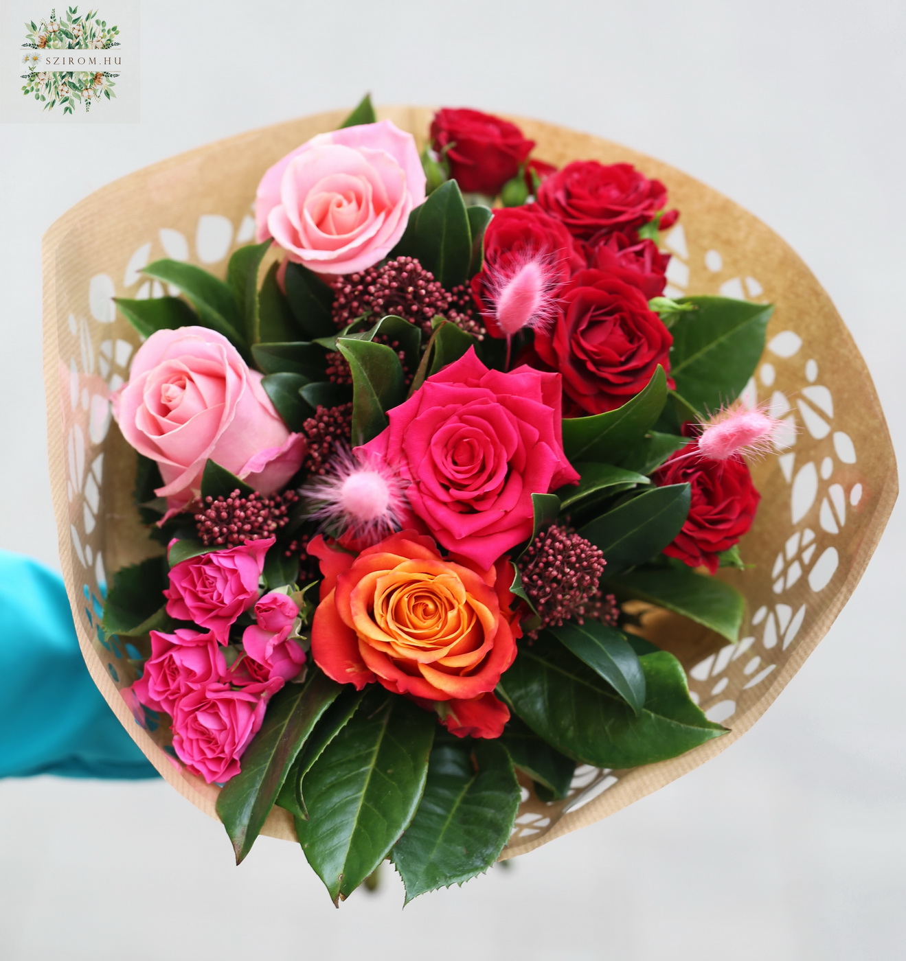 flower delivery Budapest - 