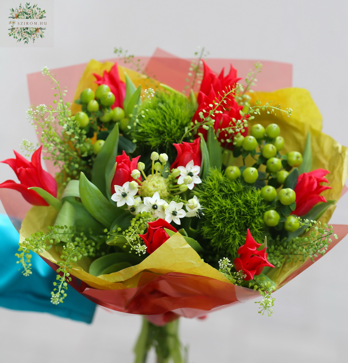 flower delivery Budapest - 