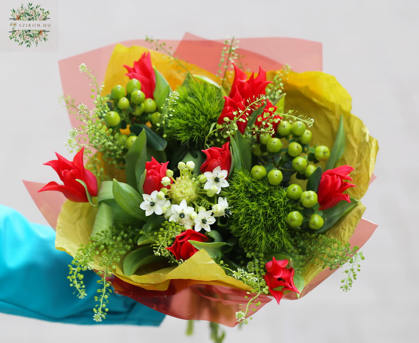 flower delivery Budapest - 