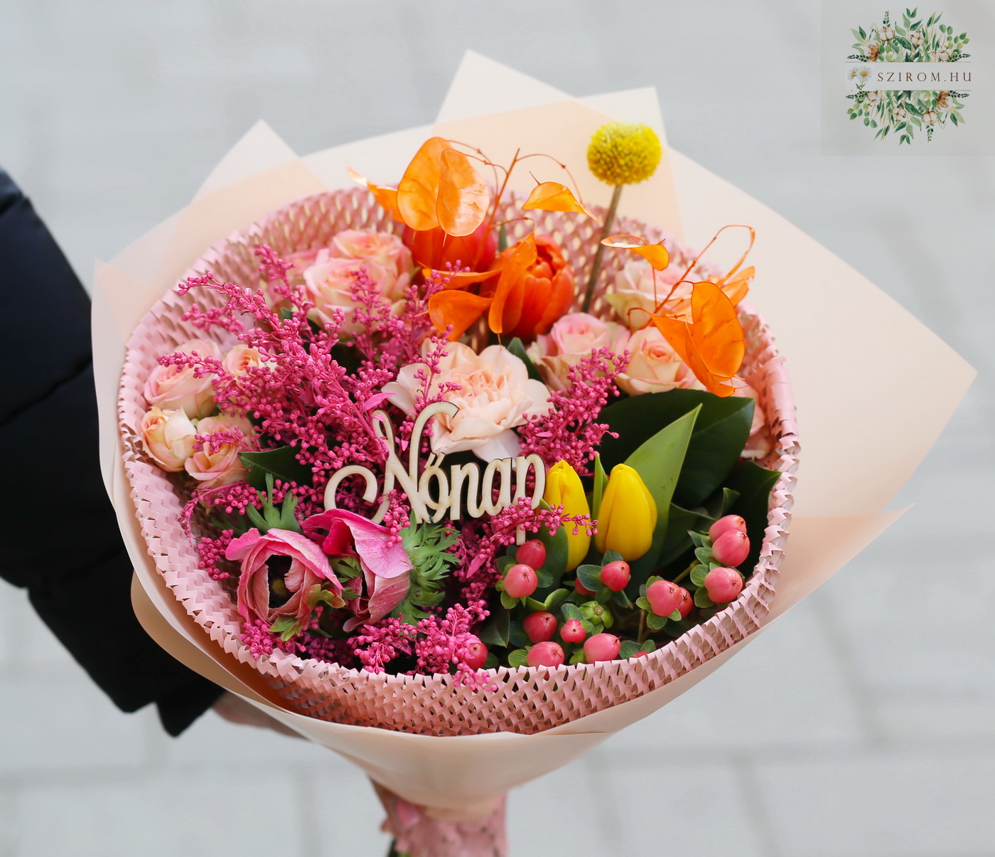 flower delivery Budapest - 