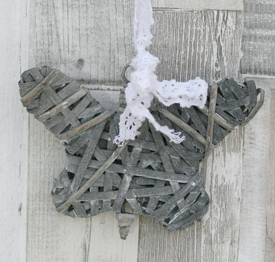 flower delivery Budapest - Braided hanging butterfly (12x15cm)